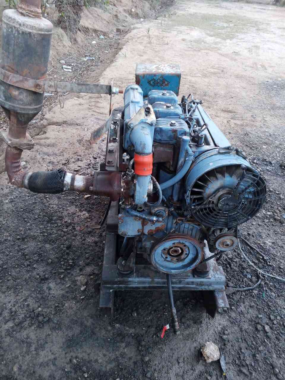 للبيع مولد دويز إيطالي شغال3بستم 37كيفي ديالى ***********
