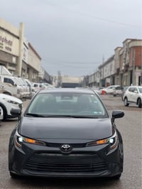 كورولا LE • ٢٠٢٤ • شارع ١٠٠م اربيل