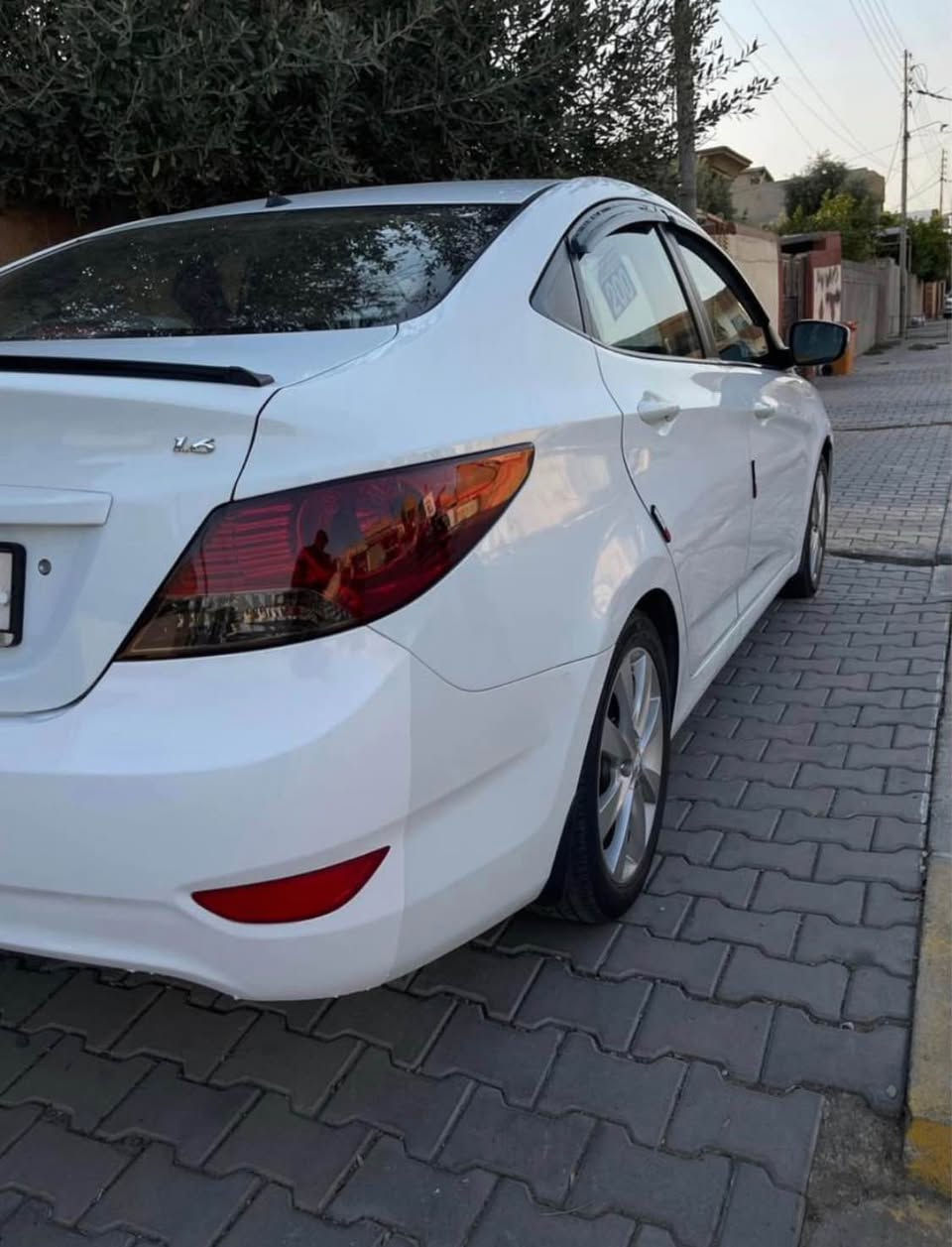 ‎اكسنت 2014  جاملغ امامي قطعه بارد باب سكن مبدل تجاري سقف شكم رصعت حالوب بيه باب امامي سائق قطعه بارد‎ كركوك, العراق


**إذا كنت صاحب هذا الإعلان وتريد حذفه لأي سبب، رجاءا أرسل رسالة إلى الدعم الفني**