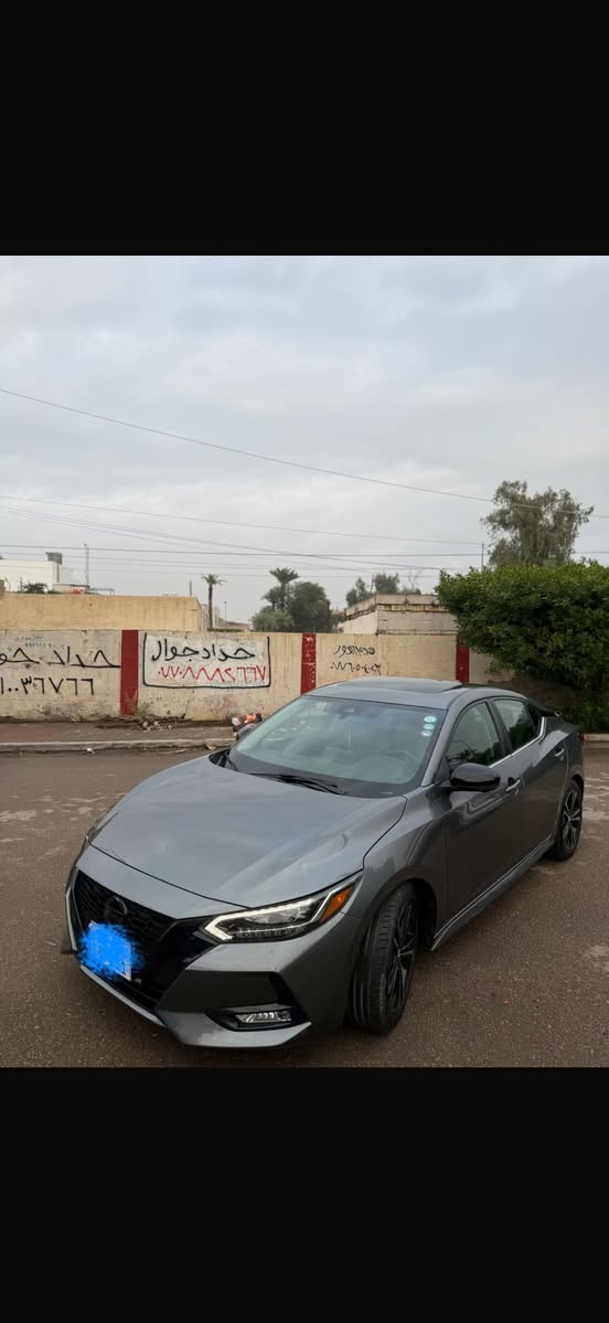 نيسان سينترا SR 2023
Nissan Sentra Sr 2023 
وارد كندي 
ماشية 24000 ميل 
حادثها جاملغ خلفي 
لون نفطي 
ايرباك بردة فقط وراجع سستم
السيارة فول مواصفات 
فتحة 
رادارت 
كاميرات 360 درجة 
توقف ذاتي 
كرسي كهرباء 
بصمة 
لايتات عدسات بلادي 
ويالتها مال الSR البلادية موجودة انطيها ويا السيارة 
السيارة رقم اربيل وهزتها 2025 
تحويل مباشر
السيارة نظيفة ومناقصها اي شي حدادية وكير ومكينة 
باتري مبدل امارون قبل اسبوعين 
وياها عبوة فيت بمب جديد 
السعر 148 ورقة وبيها مجال بسيط 
للأتصال 

***********
