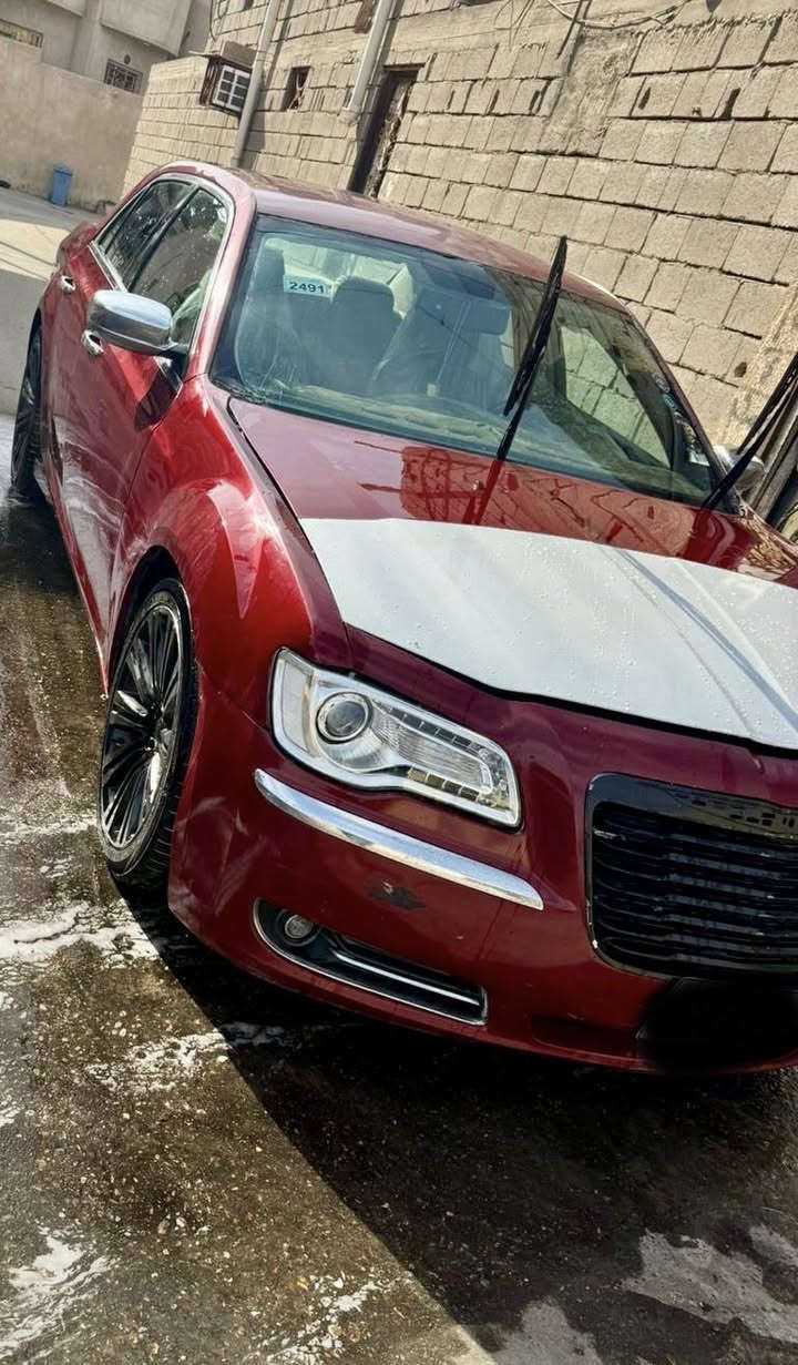 ‏السلام عليكم
كرايسلر گص جنطه دخول جديد
موديل سيارة 2014 /300s
#فول مواصفات عداااا الفتحه #محرك RT السياره بدون نقص جديدة جدا
ادوات مكفولة من عشائر والسرقة  
السعر 53 مكان البصرة
0 773 730 8774
