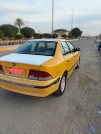 سمند • موديل ٢٠١٠ • لا صبغ