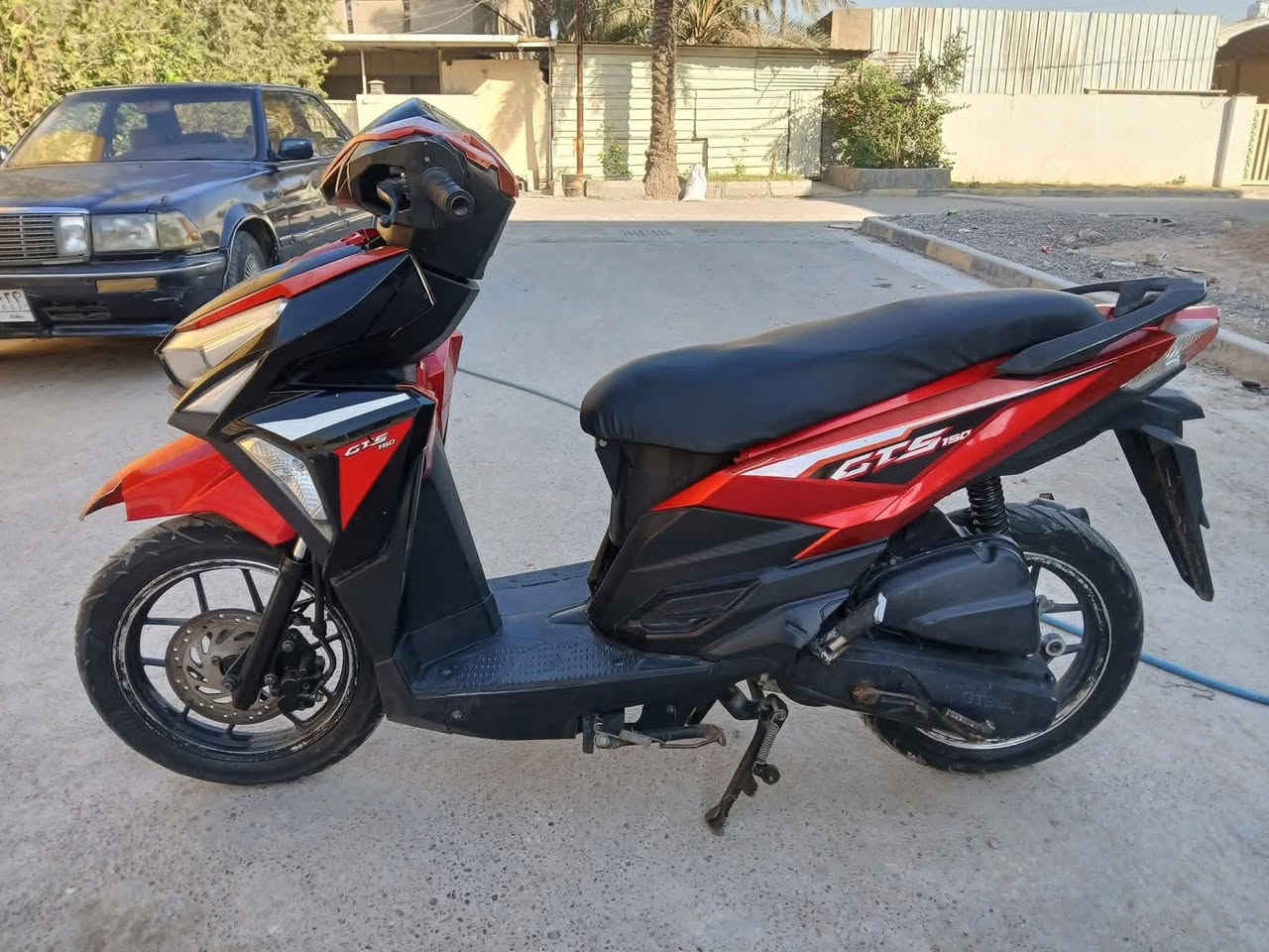 دراجة جي تي اس 150 موديل 2023 كاملكة كهربئيات محرك من كلشي جاهزه نص تكره سلف 375 وبيها مجال


**إذا كنت صاحب هذا الإعلان وتريد حذفه لأي سبب، رجاءا أرسل رسالة إلى الدعم الفني**