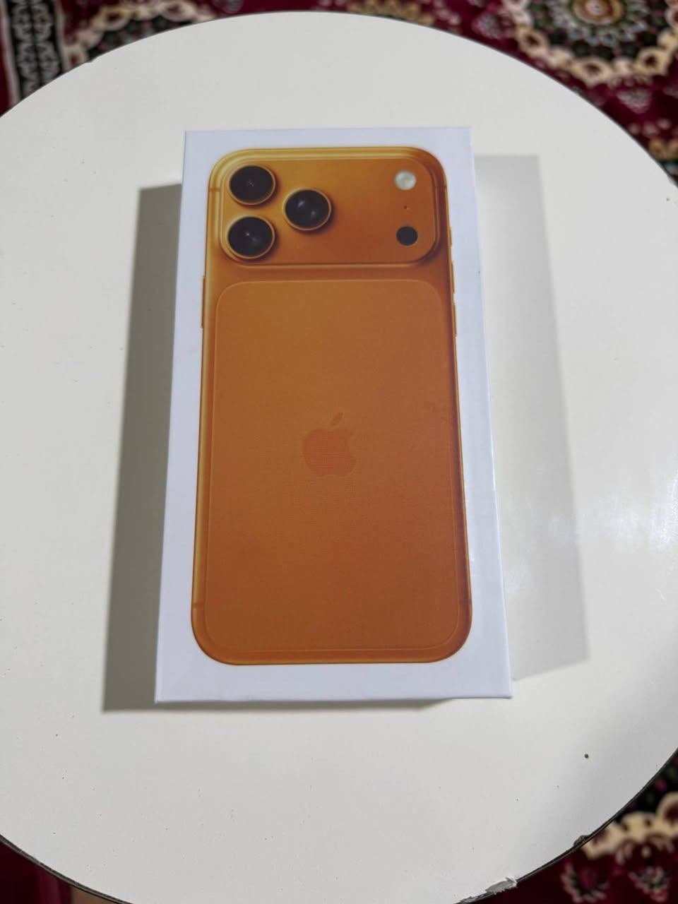 ايفون 17 برو ماكس كوبي مو الأصلي  جديد ما مستعمل السعر 150 والتوصيل مجاني اذا مهتم راسلني واتساب ***********
