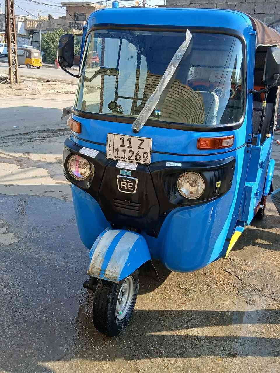 السلام عليكم إخوان تكتك 2022 مضلع كفالة عامة مكينةخير الله *********** السعر خاص مكاني بغداد الدورة ابو دشير
