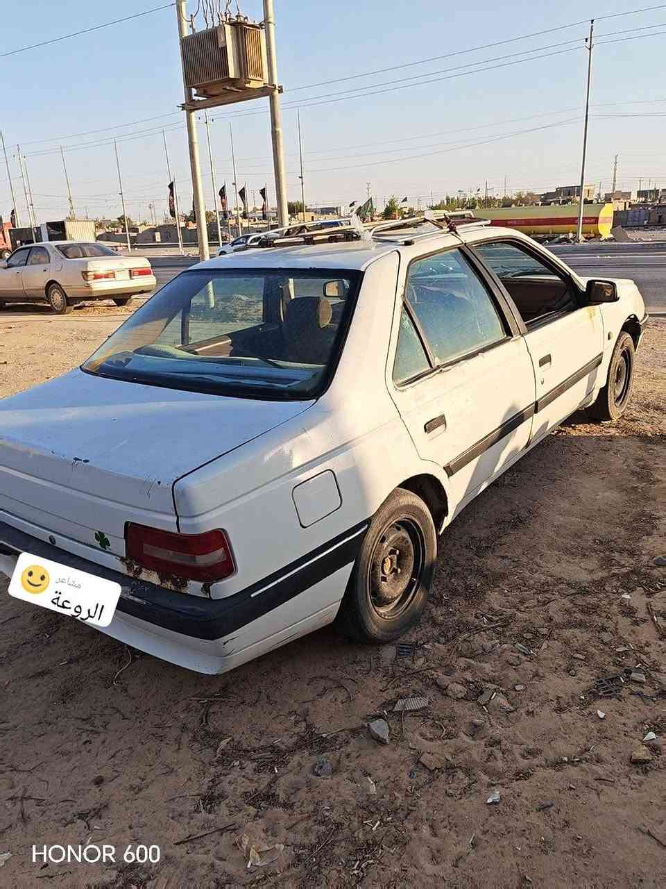 بيجو 405
مكينه بيه خيط تبخير  حداديه جديده  رقم بصره راعيه موجود يمي  السعر 17 وبيه مجال
رقم ***********
