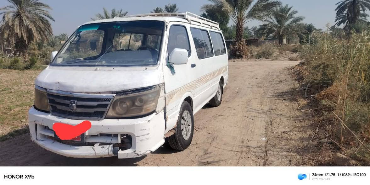 السلام عليكم جنبي 2008 رقم احمر
25 وبيه مجال للشراي اتصال *********** مكان بابل
