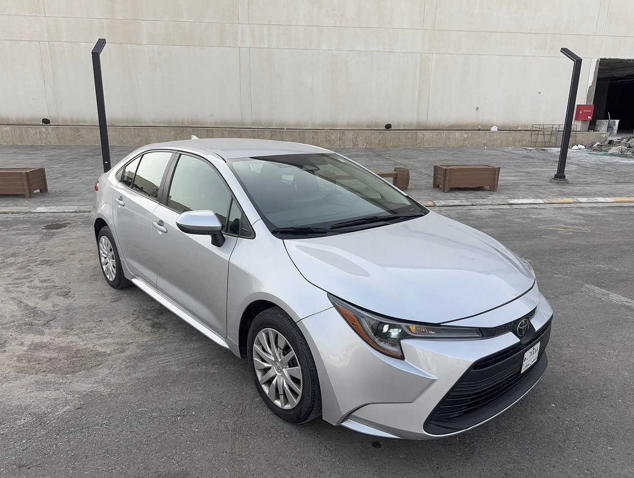 135$ من الاخير تيوتا كورلا 2023 فئة LE ب سعر البلاش
محرك 2000  4 سلندر بانزين المرغوب

.زينون ابيض مع لد سكن 

.مانع انزلاق تراكشن

. تحكم في الثبات ABS 

. ابل كار بلي لاسلكي

.منفذ شحن تايب سي 

.ويل كب طسه طوبه صدر امامي خلفي جديد اصلي

السيارة بدون رقم تترقم جميع محافظات العراق 

.السيارة جديدة و بحالة الوكالة بجم كبس 

.ضرر سخيف هلال جاملغ خلفي بارد + باب خلف السائق تبديل وصبغ الباقي كفاله عامه 

. تبريد ثلج 

. تخم تاير جديد اصلي

.السيارة دخول جديد 

 .تحكم اتجاهات وتخصيص بل شاشه 

المكان :صلاح الدين تكريت 

للاستفسار الاتصال عل رقم
***********
***********
***********
