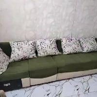 كنب كامل • نضيف • مركز الناصريه