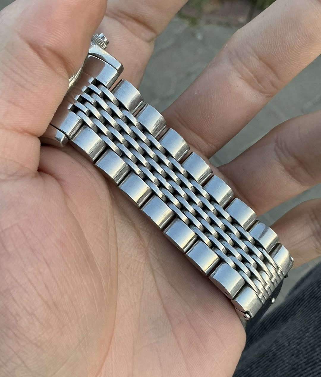 السلام عليكم ساعة مايكل كورس اصلي
ستوب واتش
كرونوغراف سناتر
جدا نظيفة
ستانلس ستيل
بلادية
قطر 42 43
نافذة للتاريخ
85 الف


**إذا كنت صاحب هذا الإعلان وتريد حذفه لأي سبب، رجاءا أرسل رسالة إلى الدعم الفني**