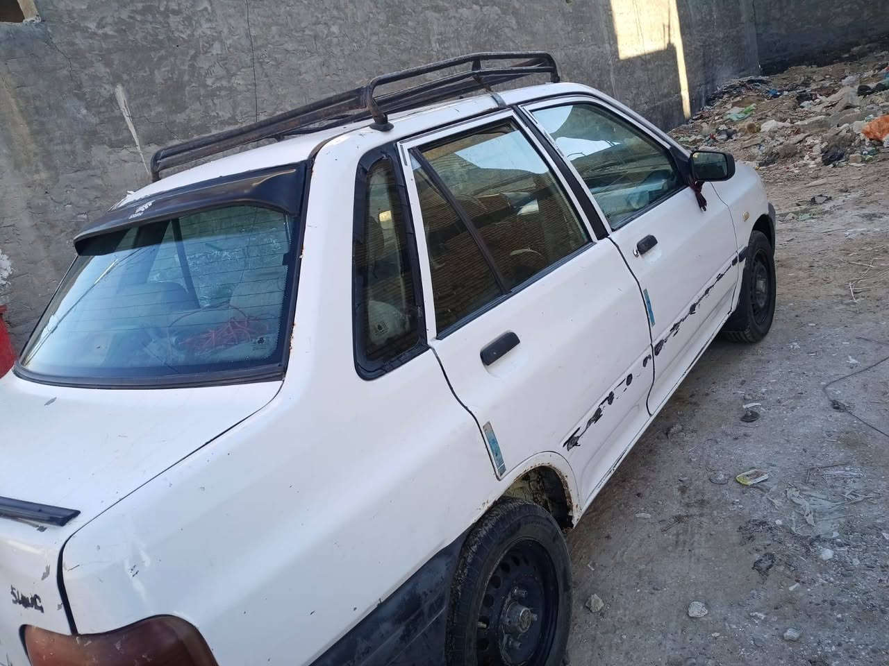 السلام عليكم سايبا البيع خصوصئ موديل 2009
السعر 29وبيها مجال المكان بغداد/الشعلة
الاستفسار الاتصال بلرقم‏‪***********‬‏
مكلف بلنشر
