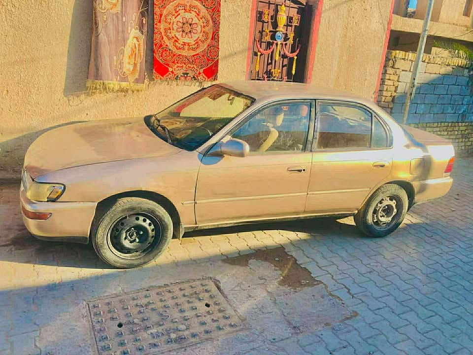 ***********
للبيع ب38وبيها مجال  العنوان ديوانية قضاء البدير مصبوغه عام
