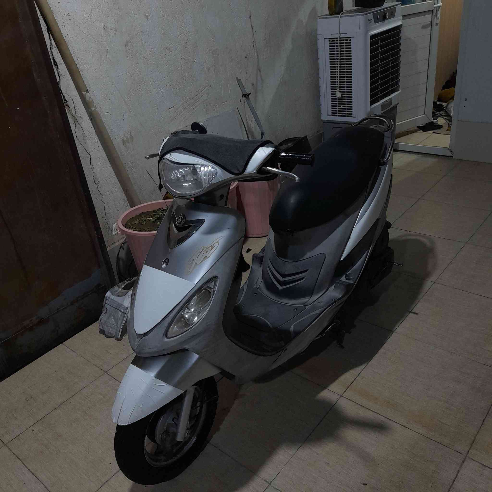 السلام عليكم دراجه ماكس منغولي
شوفت عينك
سلف شغال
وهندر كذالك 
كهربأياته شغاله 
دراجه مثل الساعه 
تجي وتشوف بعينك
السعر550 وبيه 
للأستفسار راسلني علفيس موجود وهاذا رقم الواتساب
 787 778 0381
نواقصهه بس ذيل


**إذا كنت صاحب هذا الإعلان وتريد حذفه لأي سبب، رجاءا أرسل رسالة إلى الدعم الفني**