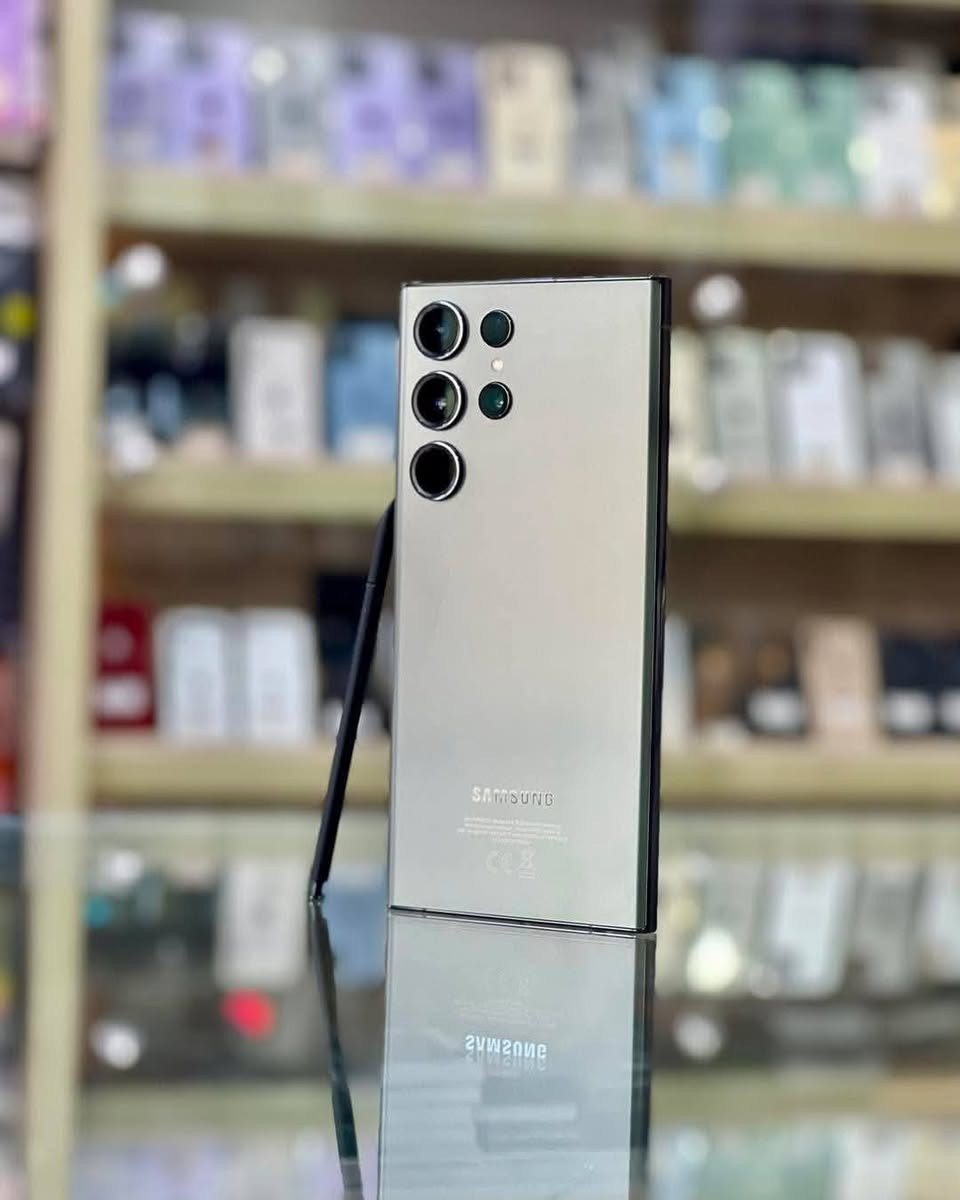 كلكسي s23 الترأ زيتوني  ذاكره 256 عشوائيه 12
للبيع او مراوس جهاز شرط الفحص ضمان موجود
نضافه 100% 100  دبل شريحه  سعره 685 الف
 *********** مكاني كربلاء جهاز مع شاحنه اصليه شرق اوسط كربلاء, العراق
