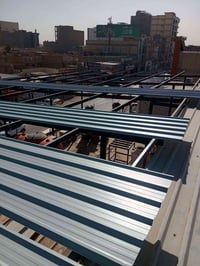 حداد متنقل • ابواب شبابيك • النجف الاشرف