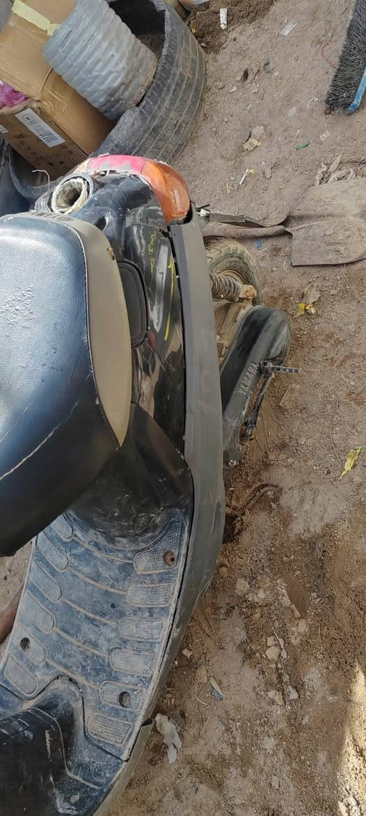 السلام عليكم دراجه بتره للبيع تشتغل بس مكينه بيها ضعف السعر  200 الف قفل باقي التفاصيل خاص


**إذا كنت صاحب هذا الإعلان وتريد حذفه لأي سبب، رجاءا أرسل رسالة إلى الدعم الفني**