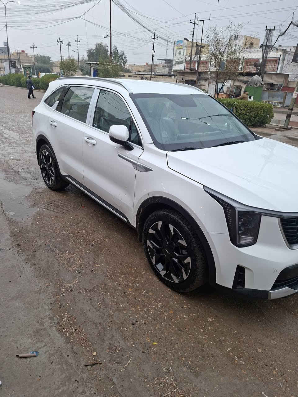 سورنتو ٢٠٢٥ رقم بغداد مكفوله ماشيه ١٩ مواصفات بصمه داتاشو كامرتين ويل ٢٠ شاشه متصله جنطه كهرباء كشنات كهرباء السعر ٣٢٠ السياره موجوده في ميسان اتصل ***********
