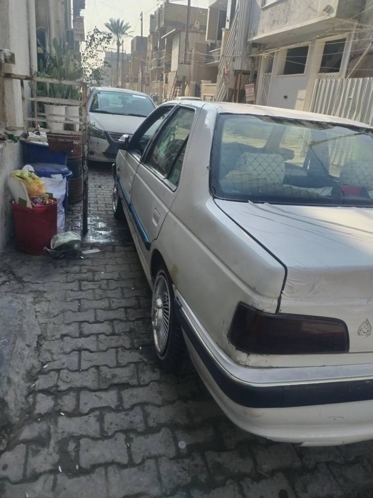 بيجو بارص رقم بغداد ألماني مكفوله من الضربة والدعمة والصبغ بيها تكحيلات تبريد وتدفئة شغال حدادية ومشط استرين جدد محرك بي صوت كير مكفول تخم تاير المالك الشرعي محكوم ومسجون بسجن الكفل المركزي في محافظة بابل نتعهد نجيب وكالة عامة لمشتري
السعر 30 ورقة
*********** بغداد, العراق
