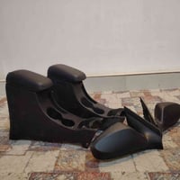 فرس اكسنت مضلع يرهم من موديل ١٢ إلى ١٧ سعر ٤٠ ومرايات جانبية سعر ٣٠، ٠...