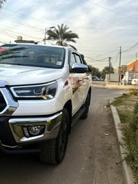 هايلوكس • ٢٠٢٢ كويتي • فور ويل