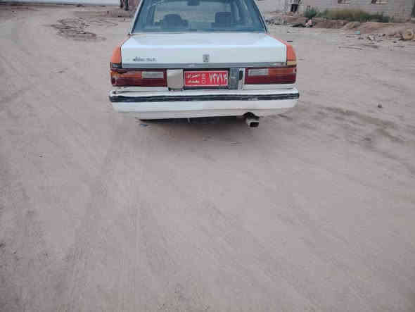 سلام عليكم سوبر مديل 85 رقم بغداد وكاله او تحويل مكينه وكير ثنين ونص تخم تاير نضيف كهربايات جاهزه السعر 19 وبيه مجال مكاني ناصريه شطره مكلف بل نشر للستفسار ***********
