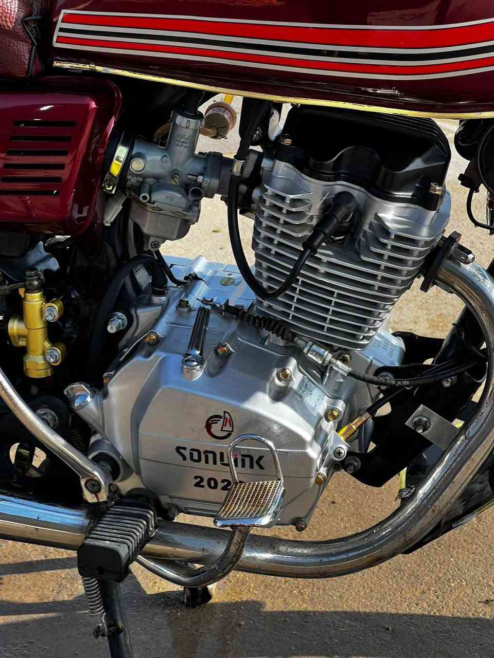 البيع دراجه نامه برو مديل 23 طالعه بل 24 كوت شيخ سعد السعر خاص ‏‪***********‬‏
