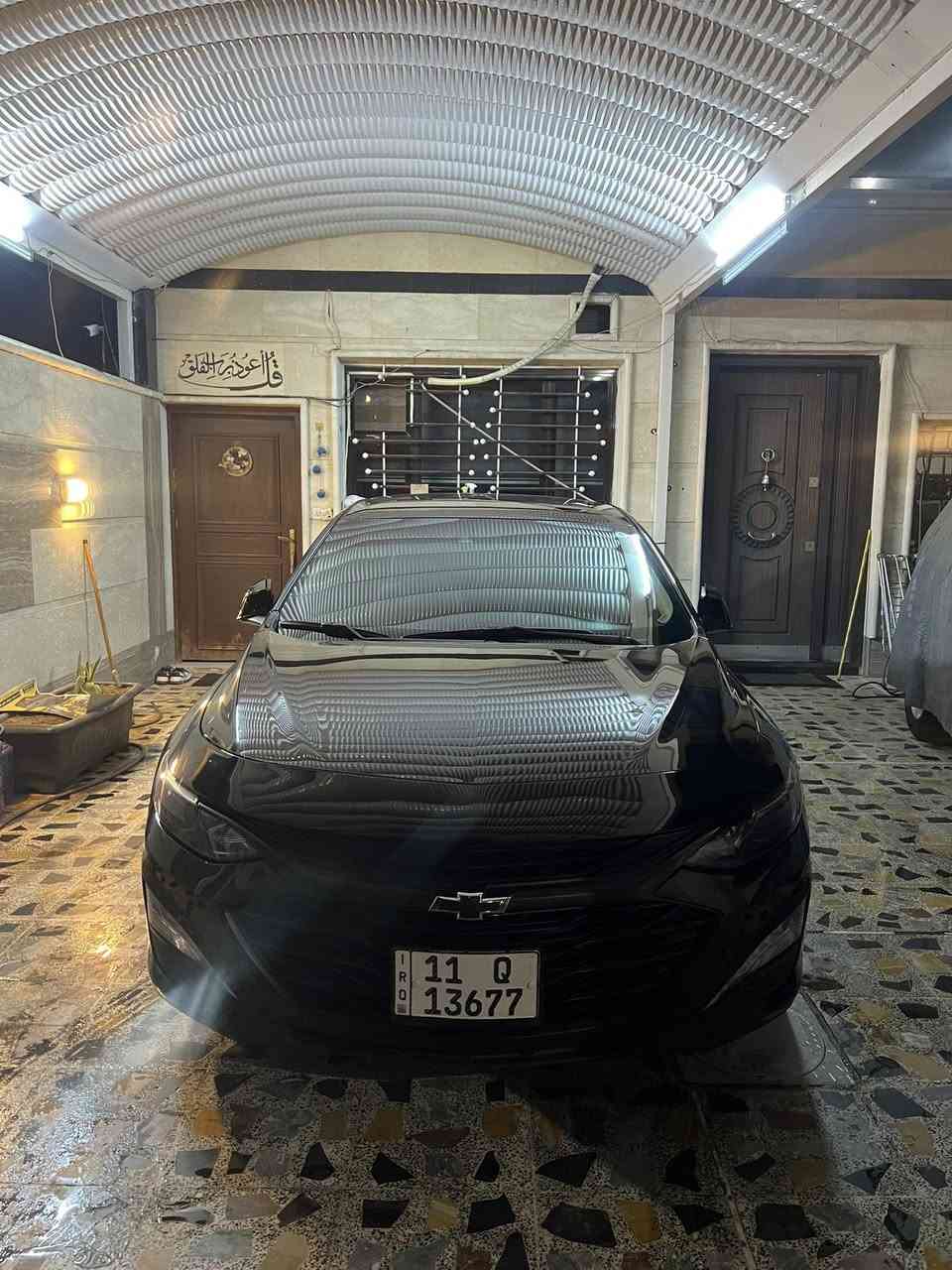 السلام عليكم… ماليبو موديل 2023 LT السياره بيدي كصيتها من امريكا ماشيه 46m 
السيارة رقمها بغداد  
فول ماعده الفتحة …السياره نظيفة كلش
حادث / بيبان بصف السايق ودوسة 
مكاني بغداد// ١٣٥$ 
استفسار 
‏***********
