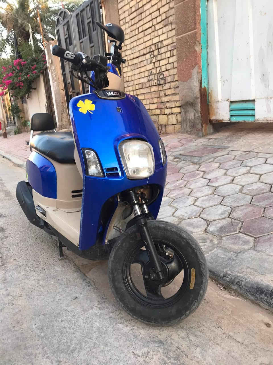 بوليس نوزل للبيع الدراجه برغي ممفتوح بيها نضافه ٨٠/١٠٠ يعني عوزها كفر بس وترايك لنجف نكره سلف خير من الله جيب فيتر وافحص السعر ٩٠٠ وبيها مجال لشراي الرقم ***********
