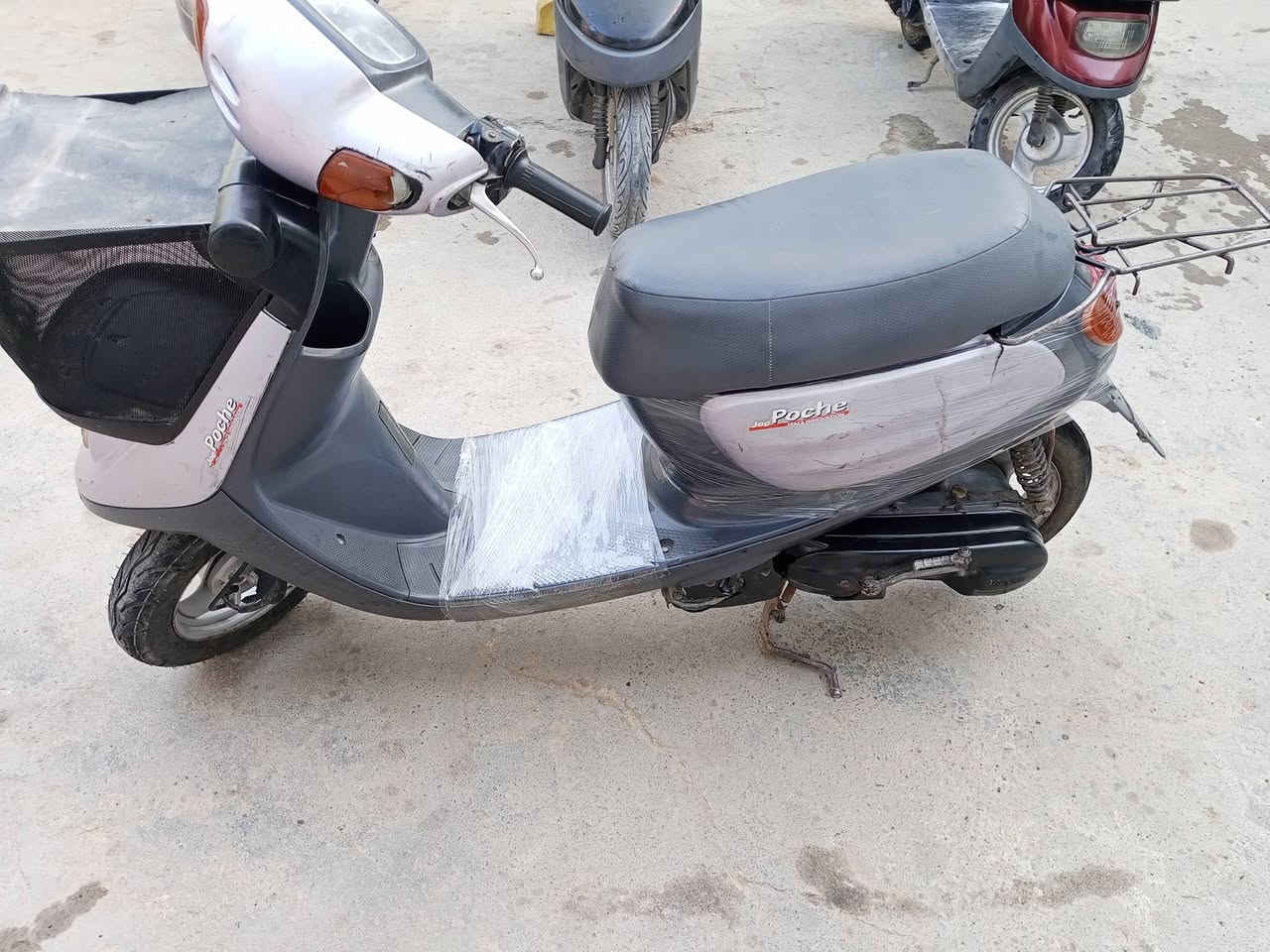 دراجات منغولي 2003 العنوان كربلاء حي الغدير السعر على 350 وبيهن مجال والشراي يتصل علىم***********
