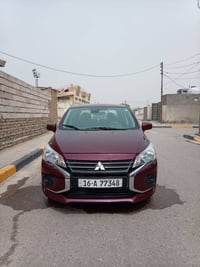 مسيوبوشي ميراج مديل 2023 معوقين السعر 85$ جهازه مجهزه مابيه اي نقص توا...