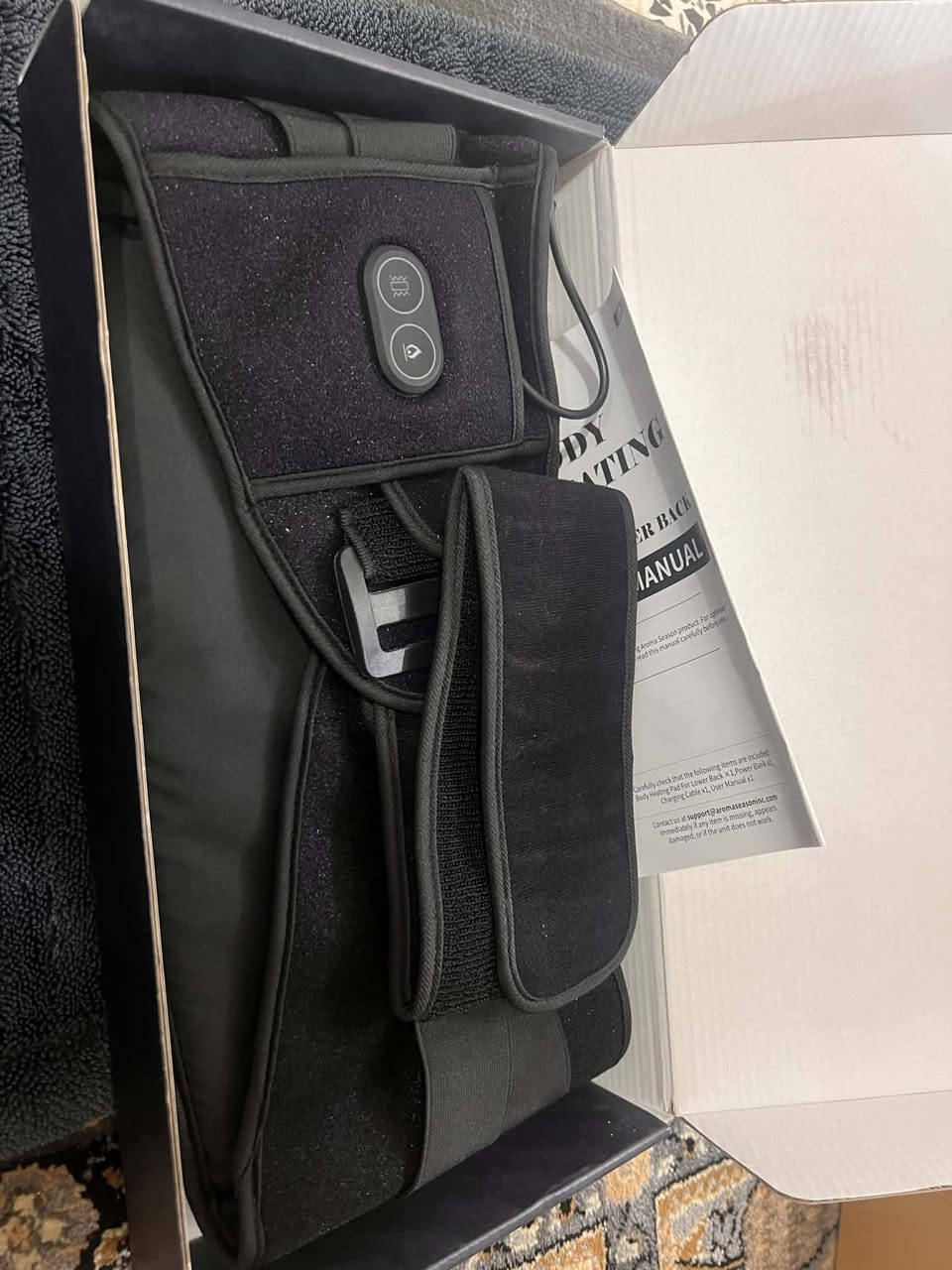 اجهزه تحفيز للبيع وباسعار مناسبه


**إذا كنت صاحب هذا الإعلان وتريد حذفه لأي سبب، رجاءا أرسل رسالة إلى الدعم الفني**