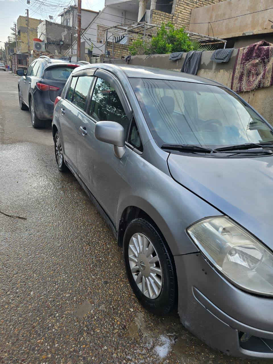 للبيع نيسان فيرسا ٢٠١٠ محرك ١٨٠٠ كير cvt وارد  امريكي بدون ايرباك رقم بغداد كير مكينه تبريد شغال كهربائيات بلاديا بيها ٣ قطع صبغ بدون دواخل السعر ٧٨ بيها مجال العنوان بغداد حي الجهاد اتصال على رقم
***********
***********
