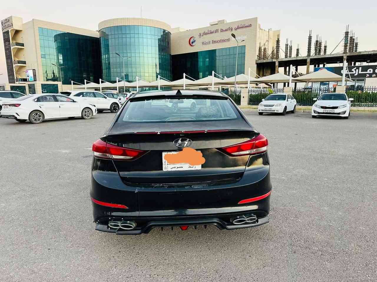 السلام عليكم
***********
للبيع النترا موديل ٢٠١٦ خليجي رقم واسط تحويل مباشر مشروع وطني سنويه مجدده
السياره فول مواصفات 
مكينه ٢٠٠٠ دوش
بصمه
فتحه
كشن كهرباء
تبريد قطعتين
شاشه كبيره ايباد 
كامرا دواره بلاديه 
كشنات خزن 
حساس امامي وخلفي 
مري شفط 
تحكم ستيرن جهتين كروس مثبت سرعه اواكس بلوتوث
تبريد ثلج
السعر ٩٥
مكاني كوت
