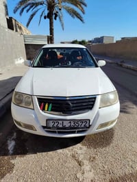 نيسان سني 2009 تبريد ✅  تدفئه ✅  تايرات✅  درايم شفتات جديده ✅  صدر جدي...