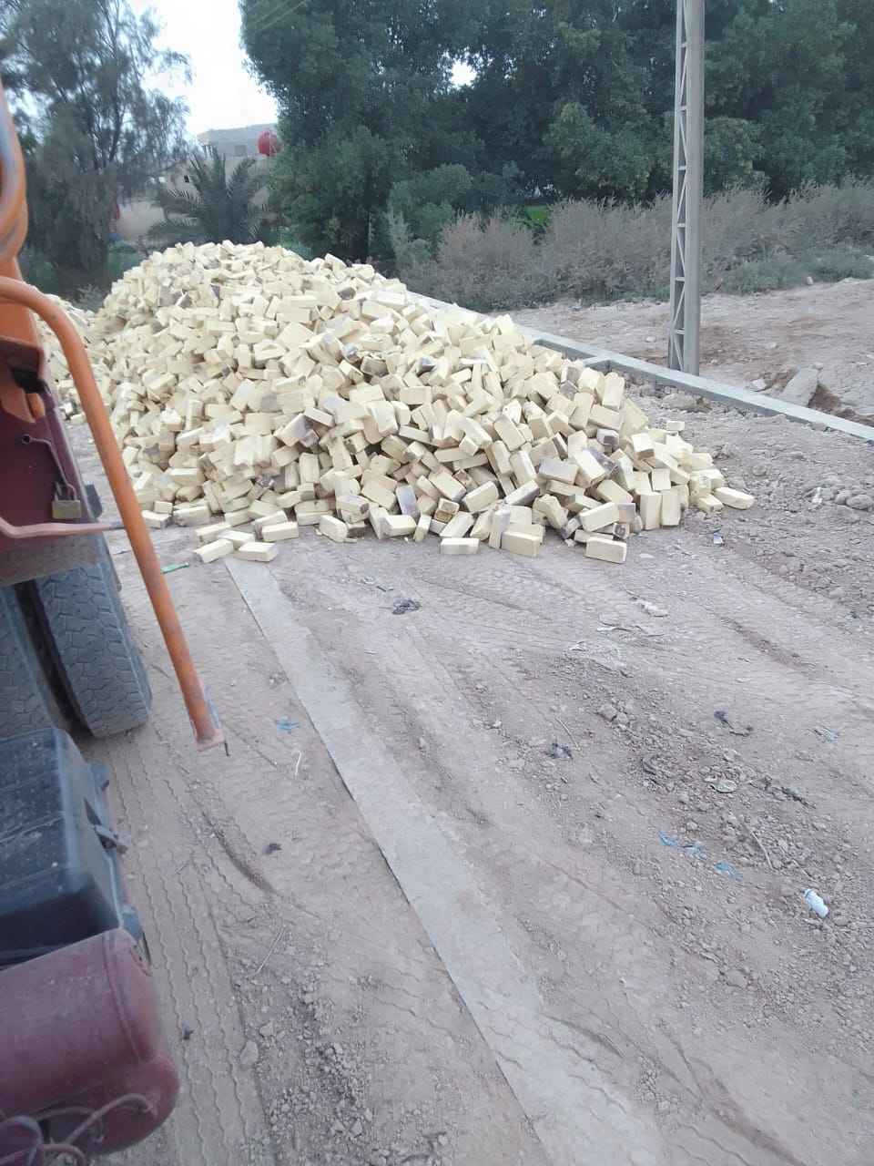 بسم لله الرحمن الرحيم الئ الزبائن الكرام نقدم لكم تجهيز طابوق الطيب عدد السكس 8000الف طابوكه وزياده 500وعدد التك4000الف زياده 250الطابوق متوفر
انجكتر✅️بيرنه✅️درجه اولئ✅️ويوجد كسر درجه اولى 
لكافه أنحاء البصره ولعماره ✔️حسب الطلب
 ***********☎️
***********☎️
استفسار او اتصال مع واتساب أو مراسله صفحه////متواجدين24ساعه/لمكان ميسان انواع طابوق وكلمن وسعره عمارة, ميسان
