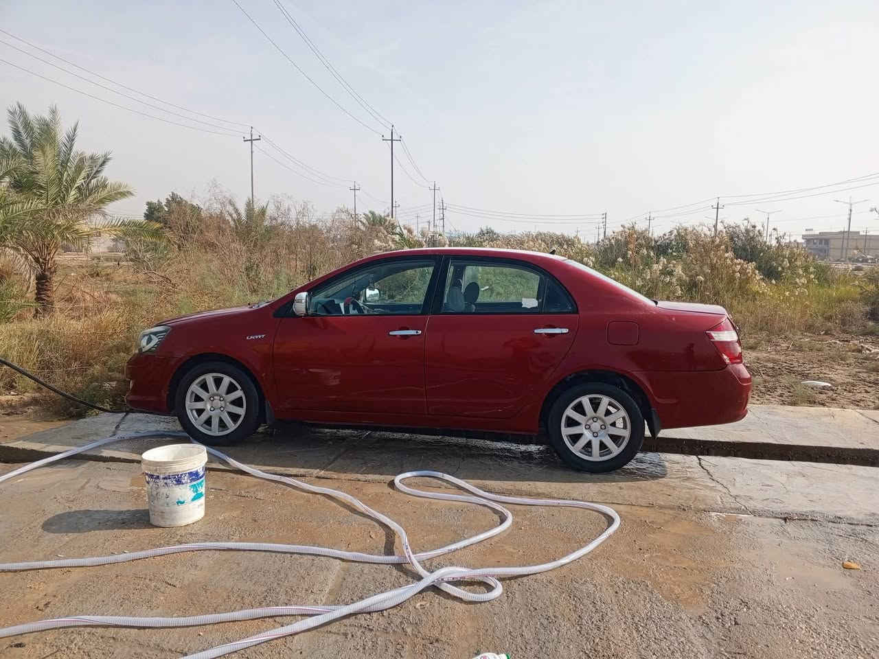 السلام عليكم جلي موبل ١٣ كير محرك حداديه تبريد كهربائيات تخم تاير مصبوقه حزام اثر جراد مكفوله من ضربه وتبديل رقم بصره مشروع وطني تحويل ثاني يوم مكاني ناصريه المركز *********** ....سعر ٤٥ وبيها مجال
