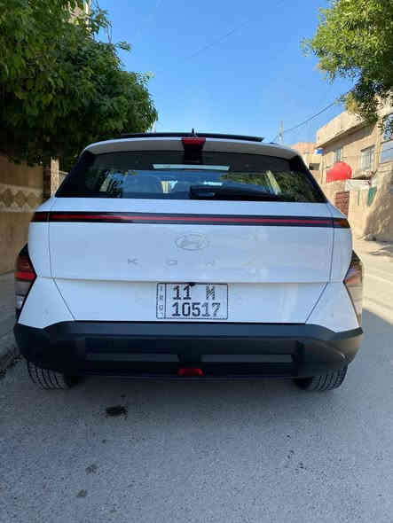 سلام عليكم للبيع هيونداي كونا خليجية فول مواصفات  جديدة
#وارد_خليجي 
#موديل_2024
#محرك_2000
#ماشية_43 و قابلة للزيادة 
#الوحة_بغداد باسمي تحويل ثاني يوم 
#الضرر مكفولة كفالة عامة من (صبغ - تبديل - بارد - شخط - رصعة) مكفولة من الدعامية للدعامية 

                        ((((((المواصفات))))))

1- فتحة 
2- بصمة 
3- كير تعليك 
4- كشن كهرباء 
5- شفتات استيرن 
6- هاند بريك بصمة
7- شاحن موبايل لاسلكي 
8- نضام ECO 
9- نضام SPORT 
10- نضام AUTO HOLD
11- نضام منحذرات 
12- مانع انزلاق 
13- كروس سرعة 
14- كامرة خلفية 
15- حساس امامي 
16- حساس خلفي 
17- فول تحكمات استيرن 
18- تبريد قطعتين 
19- اشاير بالمري الجانبية 
20- لد نهاري 
21- تشغيل عن بعد 
22- داخل لونين ابيض و اسود بلادي 
السيارة جديدة بمعنى الكلمة السيارة بالواقع احلى و اجمل بكثير من الصور السيارة كاملة مكملة من كل النواحي ما بيها نقص برغي السيارة رقم بغداد باسمي تحويل ثاني يوم #السعر_208 وبيهة مجال بسيط الاتصال على الرقم *********** او *********** المكان 
📍بغداد - الدورة - شارع 60
