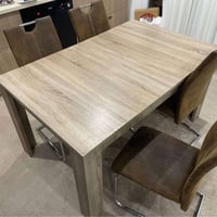 طاولة سفرة • قابلة للتمديد • السليمانية