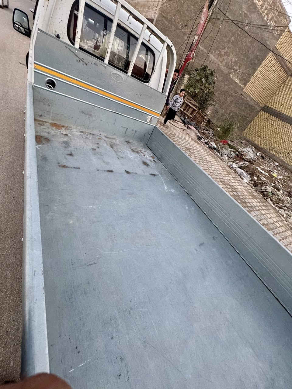 سلام عليكم 

كيا فحل بنكو موديل ١٦ كير ومحرك مكفول رقم أنكليزي تحويل ثاني يوم  سياره خير من الله بكان سياره الكوت سعر ١١٨ 

‭٠٧٧٣ ٢٠٧ ٨٦٤٥‬ ￼
