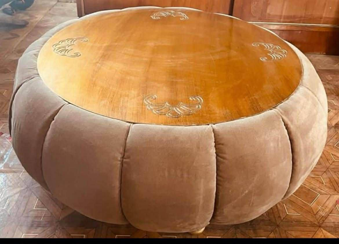 تخم تركي نظيف جداا 8مقاعد مع طبله وسطيه و2صغار السعر 600مكان صليخ نظيف جداا وتكمه


**إذا كنت صاحب هذا الإعلان وتريد حذفه لأي سبب، رجاءا أرسل رسالة إلى الدعم الفني**