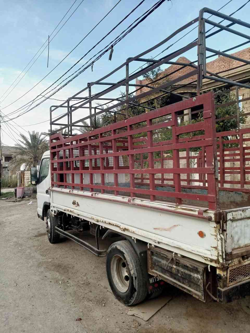 كنتر 2007 بلاديه للبيع رقم بغداد محرك كير اكسل خير من الله سيارة بوجهه للعمل مكانهه ديالئ بعقوبه سنويه بعدلهه شهرين وتصقط تحويل مباشر سعرهه 165 وبيهه مجال // *********** //// ***********  هاذة صاحبهه مكلف بلنشر
