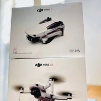 دي جي آي ميني 4K • كاميرا 4K • طقم كومبو