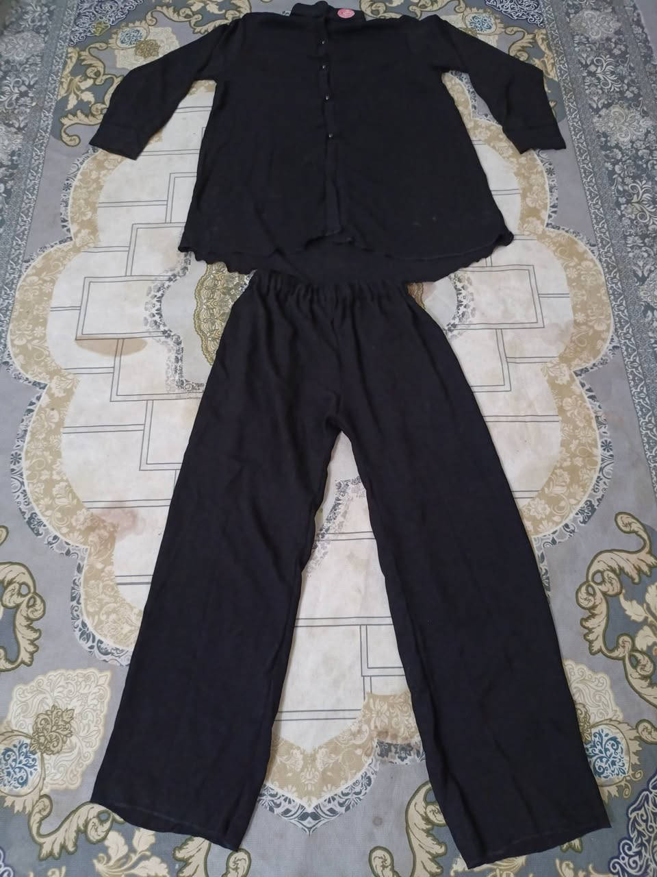 سوتات اسود الاقماش للن متوفر قياسات السعر 7000


**إذا كنت صاحب هذا الإعلان وتريد حذفه لأي سبب، رجاءا أرسل رسالة إلى الدعم الفني**