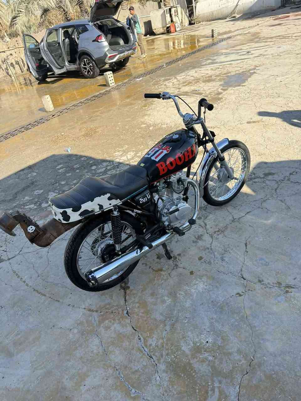 دراجه نامه(2025) وشاصي (2014)ارشه اوراق اصولي بليته مطابق  ✅
كفاله عامه برغي مامفتوح  🆚

طياران دراجه (650)وبيه مجال🤏 
لتصال   *********** مكاني #حله #محاويل 🇵🇰 شراي يجي خاص 🇵🇰
