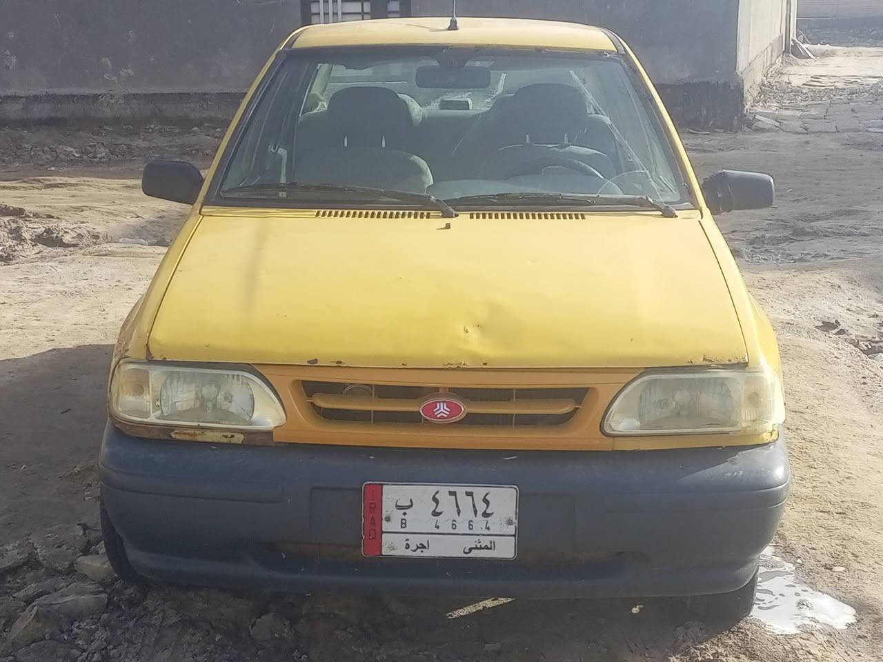 سايبه للبيع موديل 2013 سنويه 2028 مداورة ابنته ما تريد تخم تأير محرك برايد عل شرط  براكيتات نضيفه السعر 24 و بي مجال الرقم ***********
