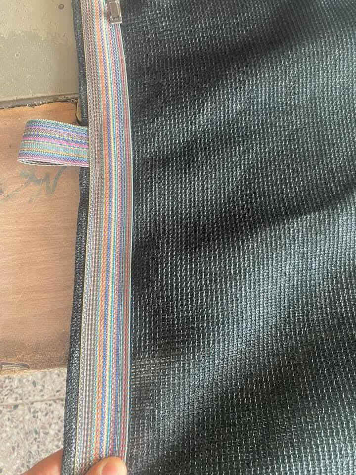 اجاك الصيف 
وتريد تحافظ عله سيارتك وحديقة بيتك 
من درجات الحراره العاليه لتحتار وفرنالك الحل 
جادر ضل 🇹🇷 تركي اصلي عازل لحراره الشمس بنسبة 95%
سعر المتر المربع 1250 دينار 😍
مع جادر سيارات قماش درجه اولئ ومع مسابح قياسات مختلفه مشمع ياباني واسعاره مناسب 
اطلب من موبايلك  ويوصلك الطلب الباب بيتك 
سعر التوصيل 5000دينار موصل وغير محافظة 6000
للطلب والاستفسار ***********
                               ***********

                                ***********
