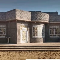 بروانه حي الشرطه • الدار للبيع • ١٠٠٠م