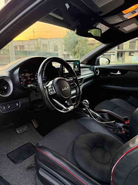 السلام عليكم 
فورتي Gt 1600 تيربو 
2022
ماشيه 54 
جاملغ وبنيد 
رقم بغداد 
فول عدا الفتحه 
السعر 130 
مكانها بغداد الدوره 
***********
