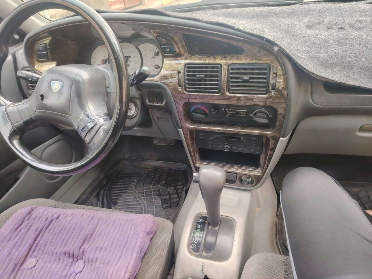 السلام عليكم
بروتون ويرا موديل ٢٠٠٤ كير اوتو رقم بغداد دولي تخم تاير جديد بيه صبغ باب الخلفية ورة السائق الباقي بلاد تبريد شغال سيارة خير من الله
السعر ٥٢ وبيه مجال بسيط
العنوان ديالى بعقوبة بهرز
رقم الهاتف ***********
