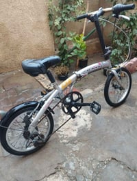 بايسكل • طباكي